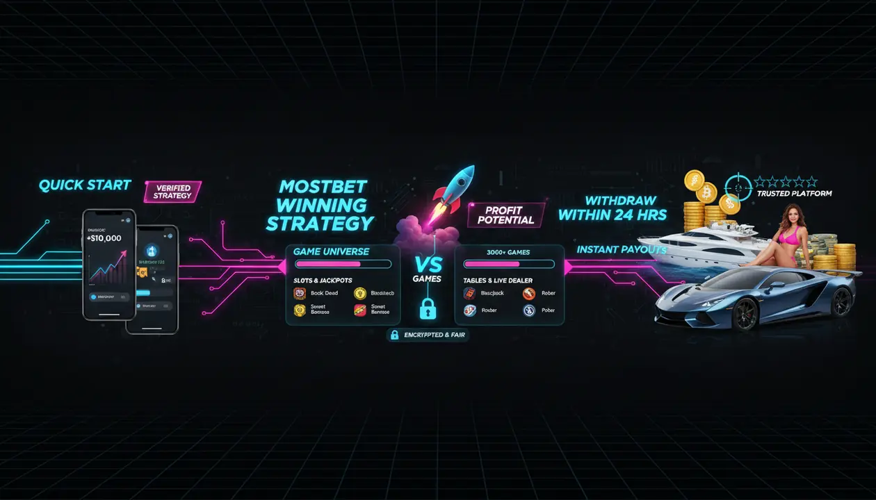 play at mostbet casino