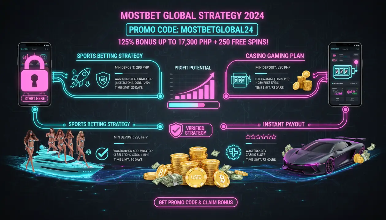 Mostbet promo code for registration