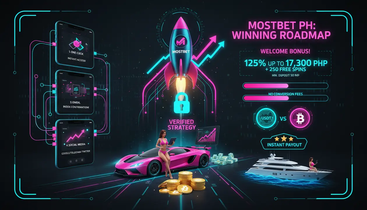 Mostbet registration