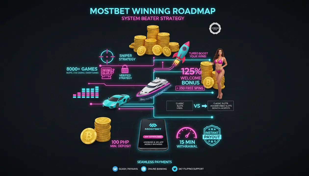 mga slot machine na may totoong pera sa mostbet casino